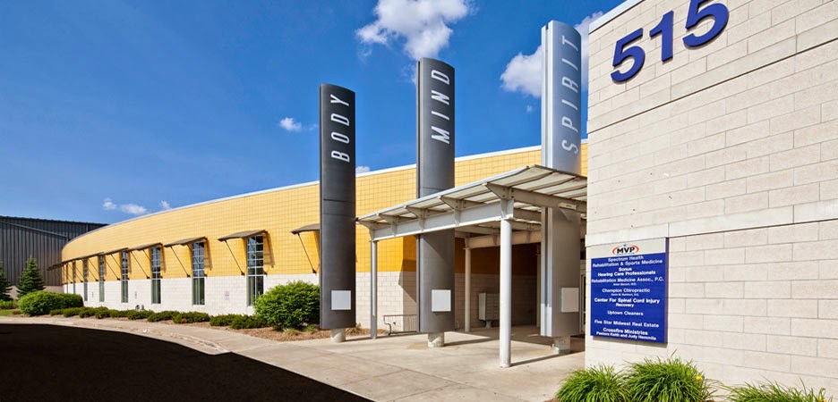  MVP Athletic Club, Rockford