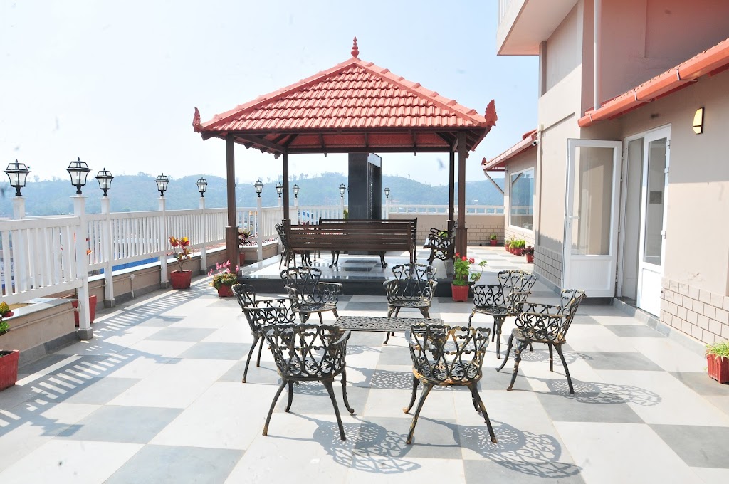 Dew Coorg Stay