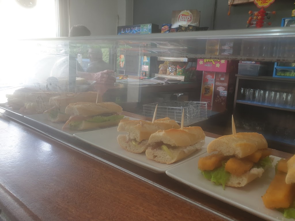 Bar Parrita Zikunaga