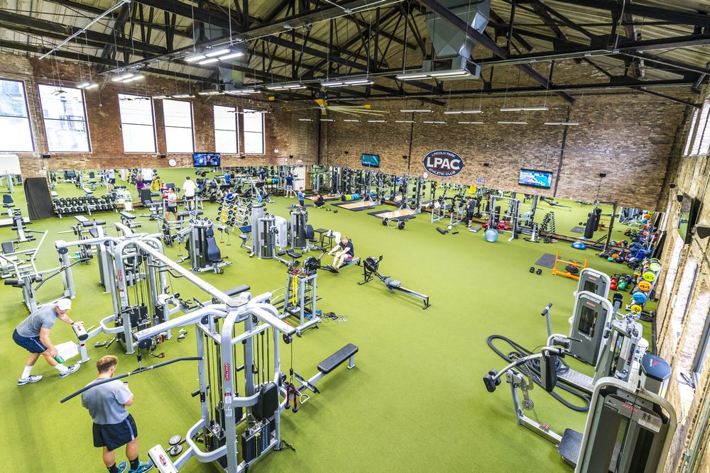  Lincoln Park Athletic Club