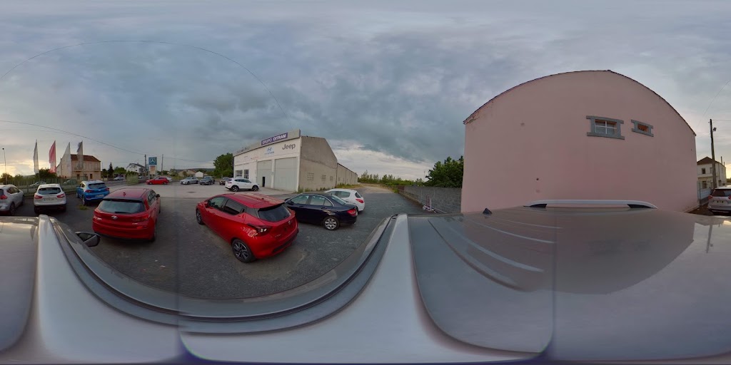 Ditram Tradip Monforte — Street View y 360deg
