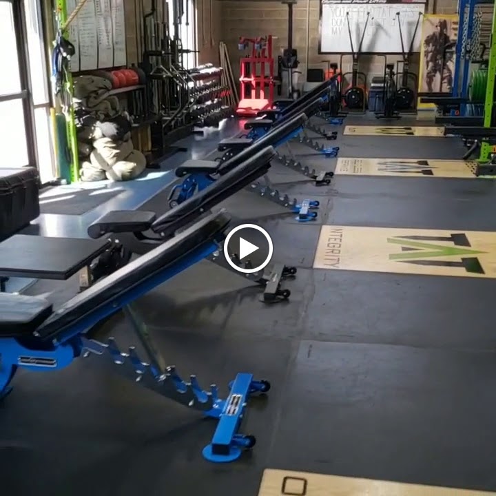  Total Athlete Training