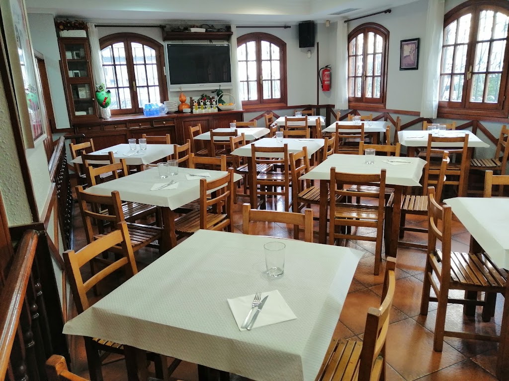 Bar Orixe — Ambiente
