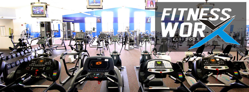  Fitness Worx Gym
