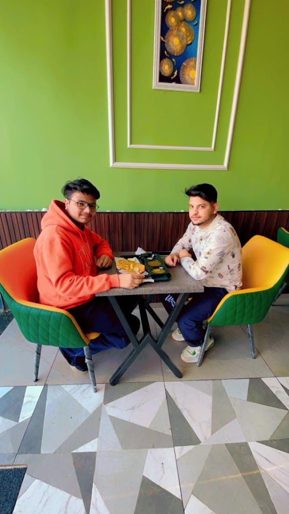 Kulcha Cafe Indian Food Veg Food Best Place For Family Dine In Family Restaurant Best Kulcha In Moga