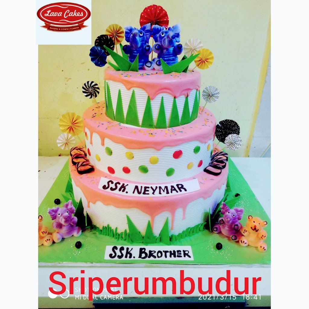 Birthday cake