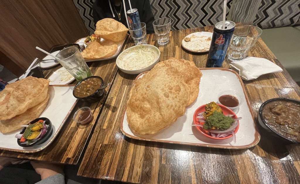 Chole bhature
