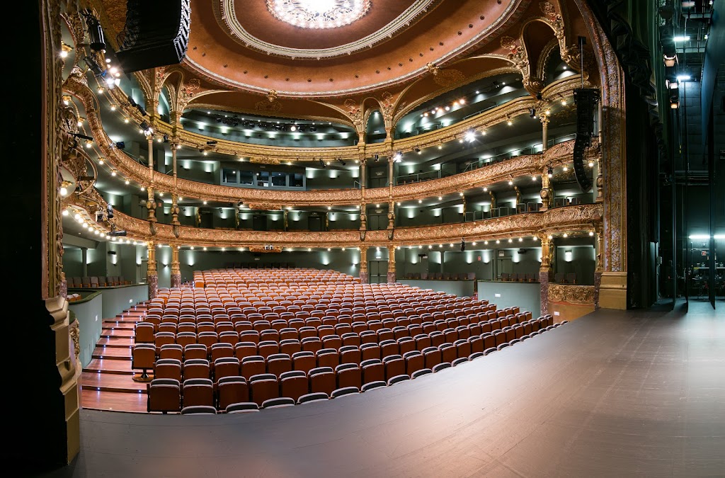 Teatro Campos Eliseos