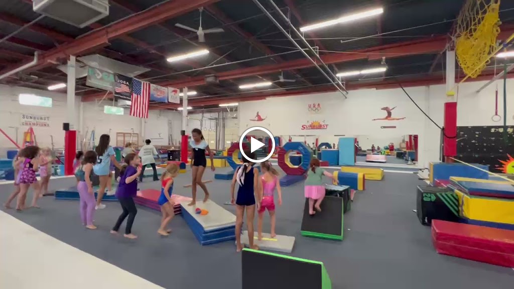  Sunburst Gymnastics