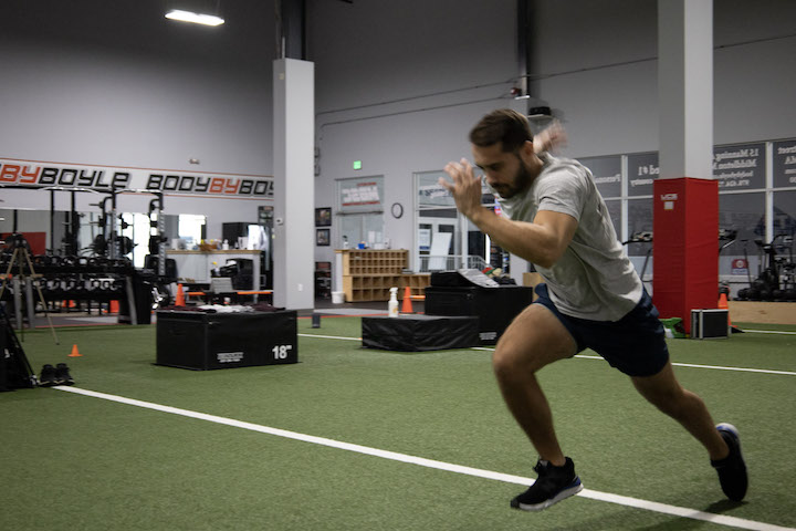  Mike Boyle Strength & Conditioning