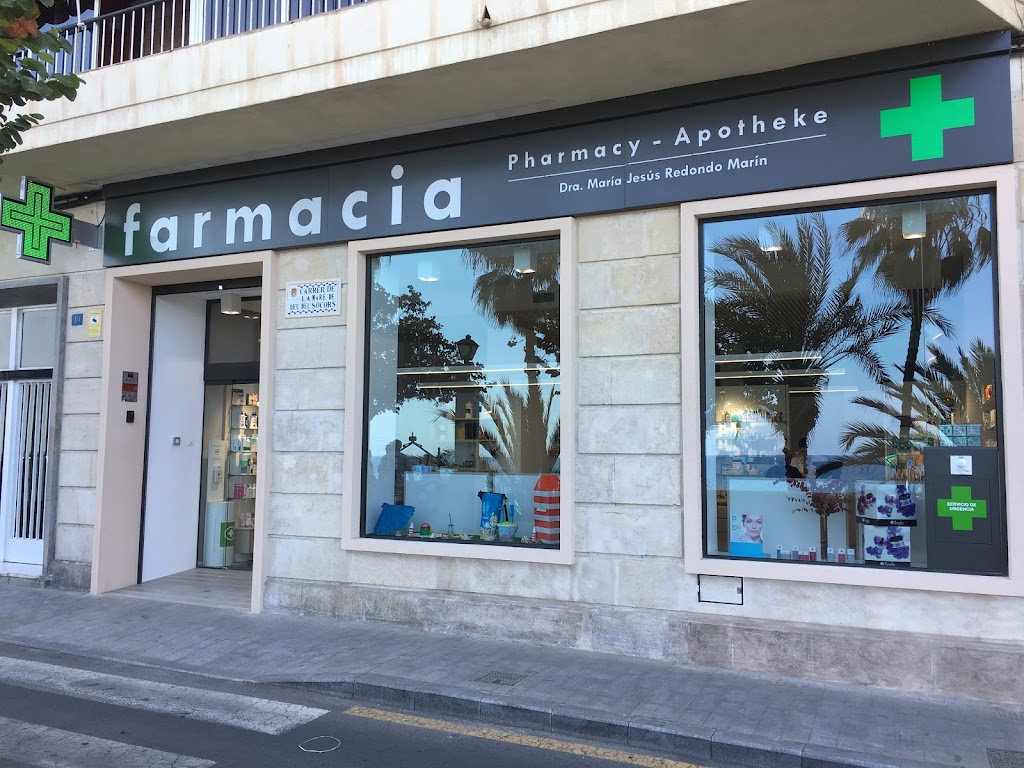 Farmacia Maria Jesus Redondo Marin