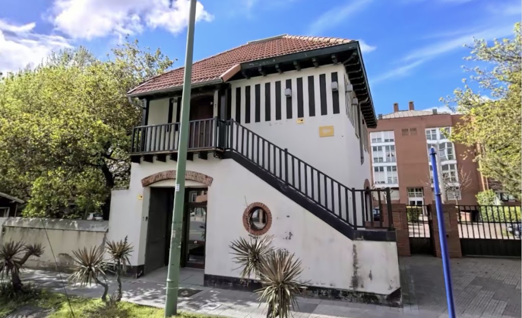 Estudio de danza Porte