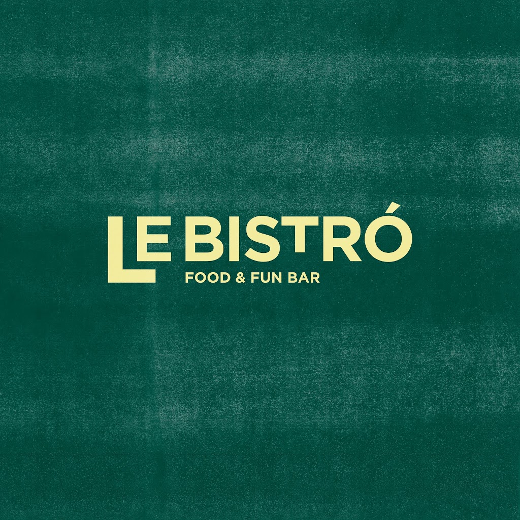 Bar restaurante Le Bistro Ubeda — Del propietario
