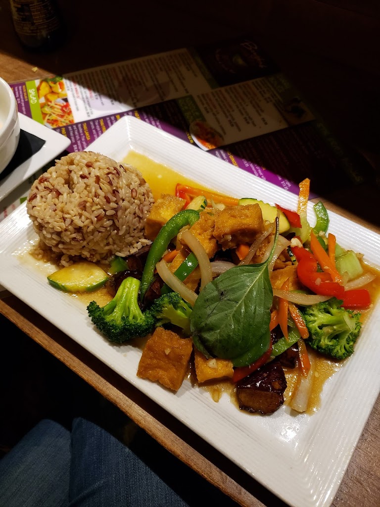 Bangkok Happy Bowl Thai Bistro and Sushi Bar