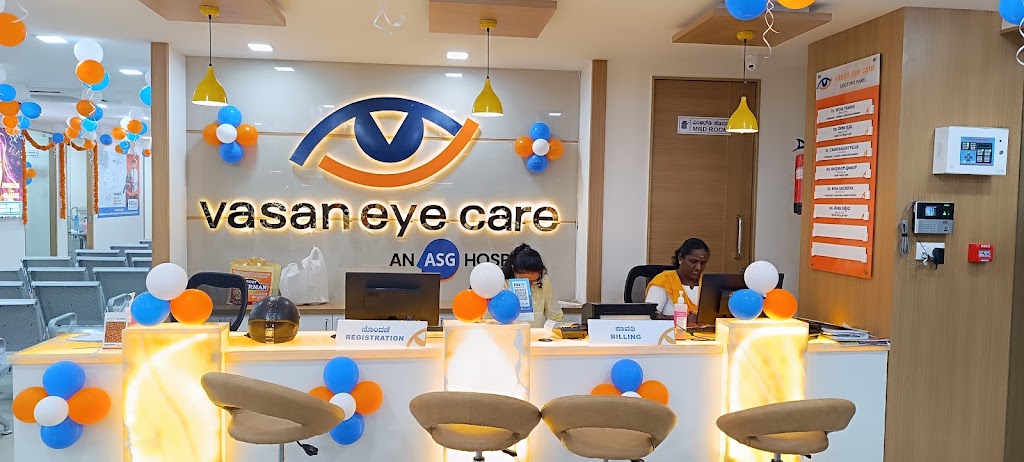 Vasan Eye Care Bommanahalli