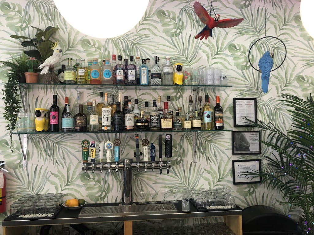 Electric Diner in Hamilton
