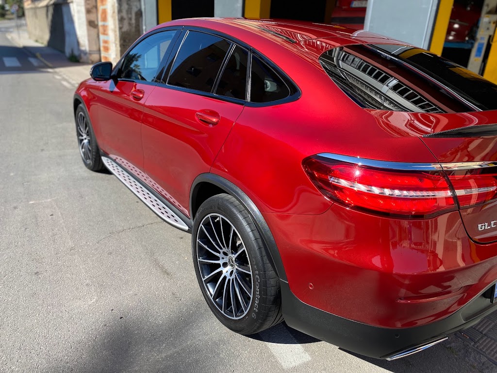 jfm auto — Del propietario