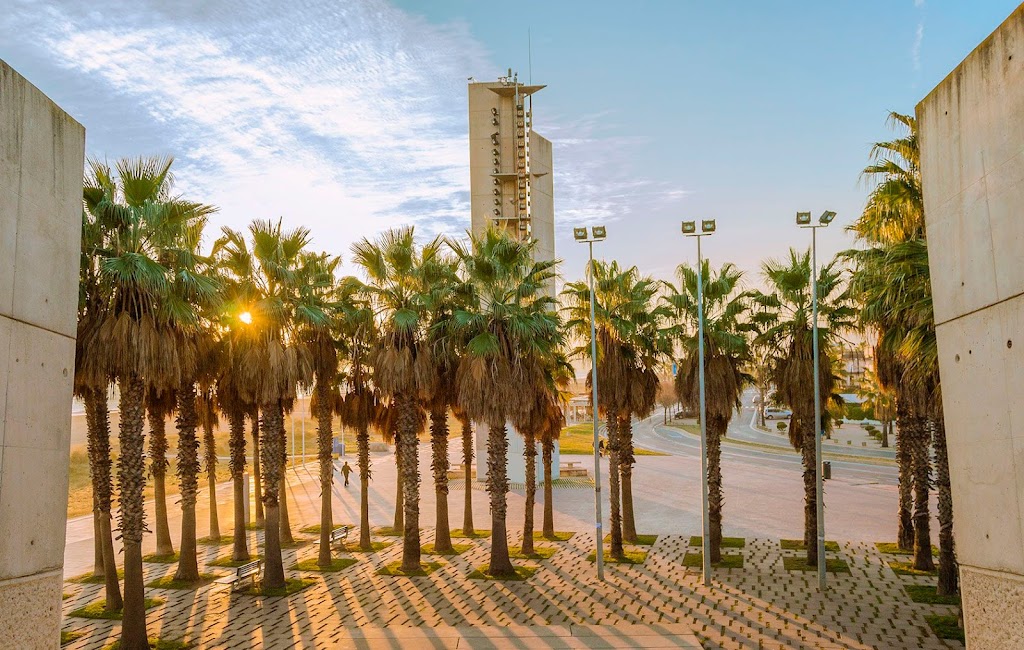 Monumento de Castelldefels