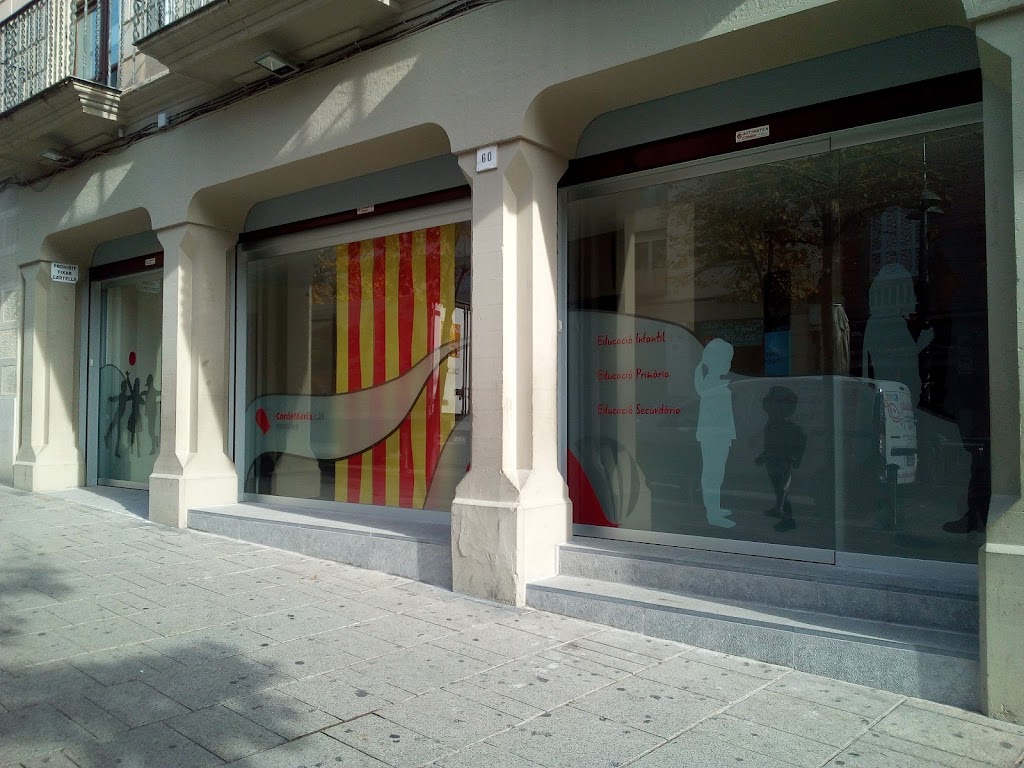 Escola Cor de Maria Mataro