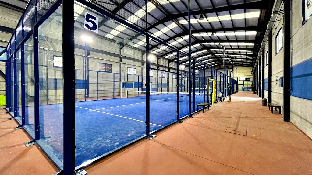 Platinium ACADEMY Padel Indoor