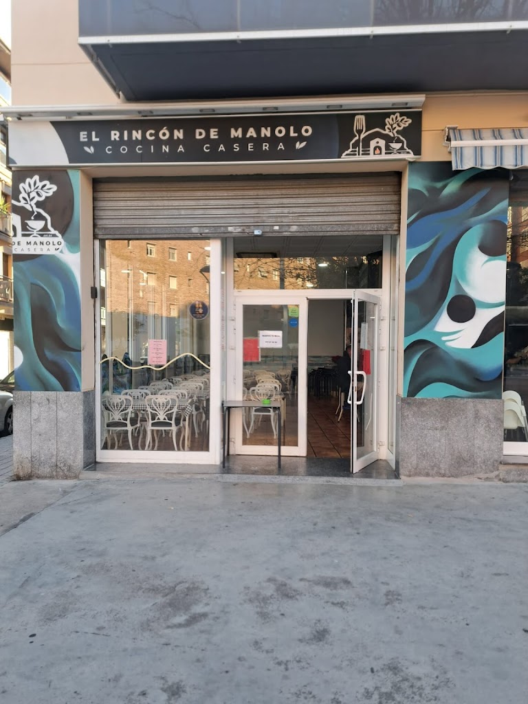 el rincon de manolo