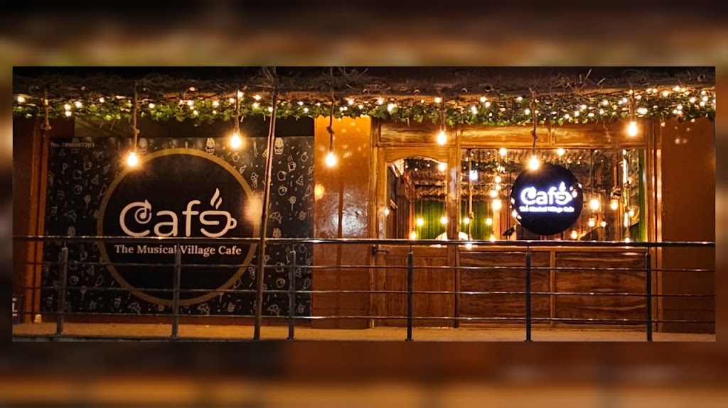 Cafe 9 The Musical Village Cafe