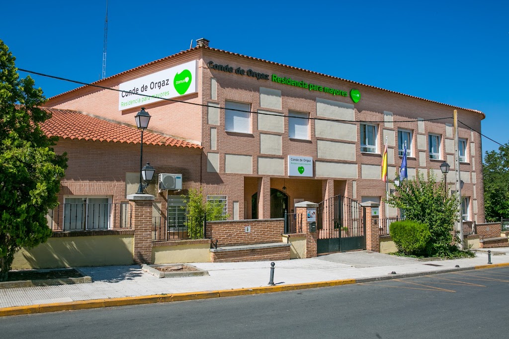 DomusVi | Conde Orgaz — Exterior
