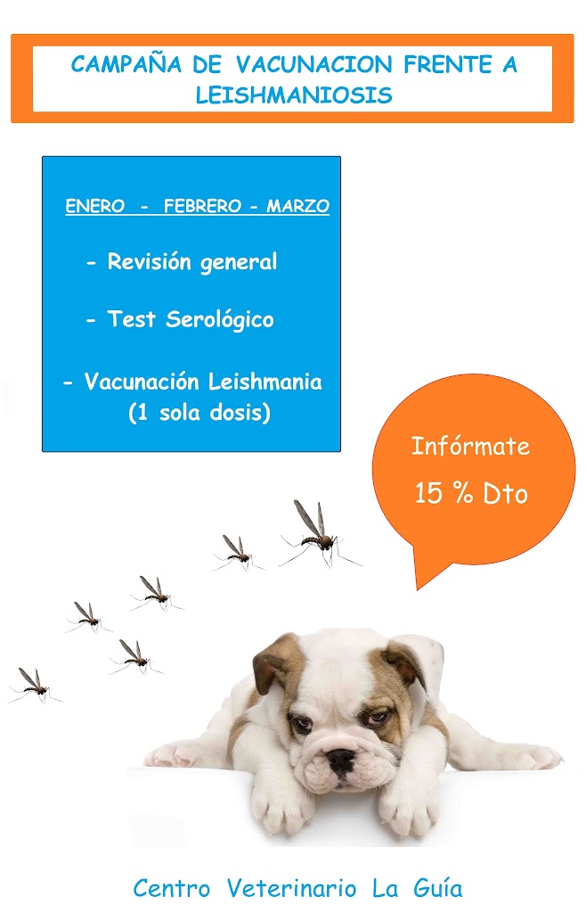 Centro Veterinario La Guia — Del propietario