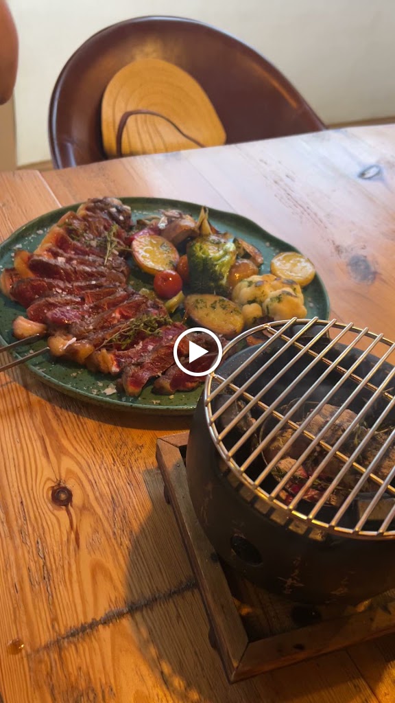 Restaurante Kammala — Videos