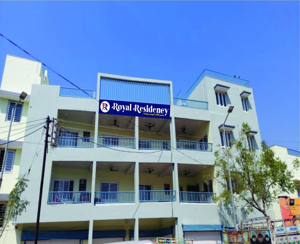 Royal Residency Jhabua