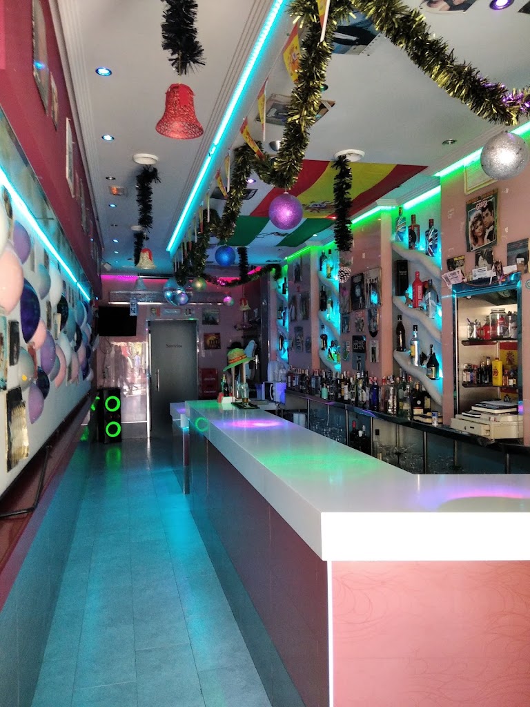 Cafeteria El cabra — Ambiente