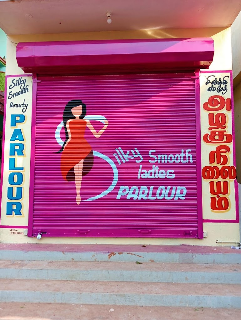 Silky Smooth Beauty Parlour And Bridal Artist