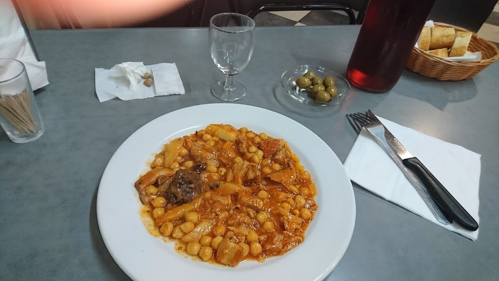 Bar Frontera — Todas