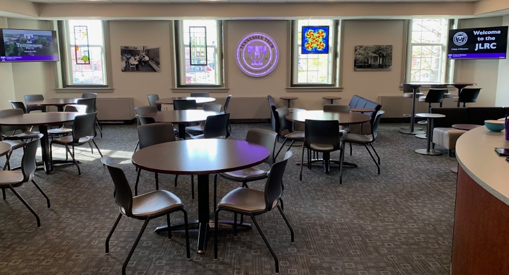 TN Tech Jeffers Learning Resources Center (JLRC)