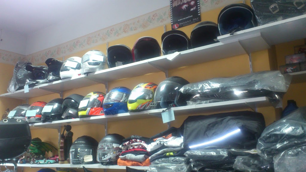 CUSTOM & ROCK — Del propietario