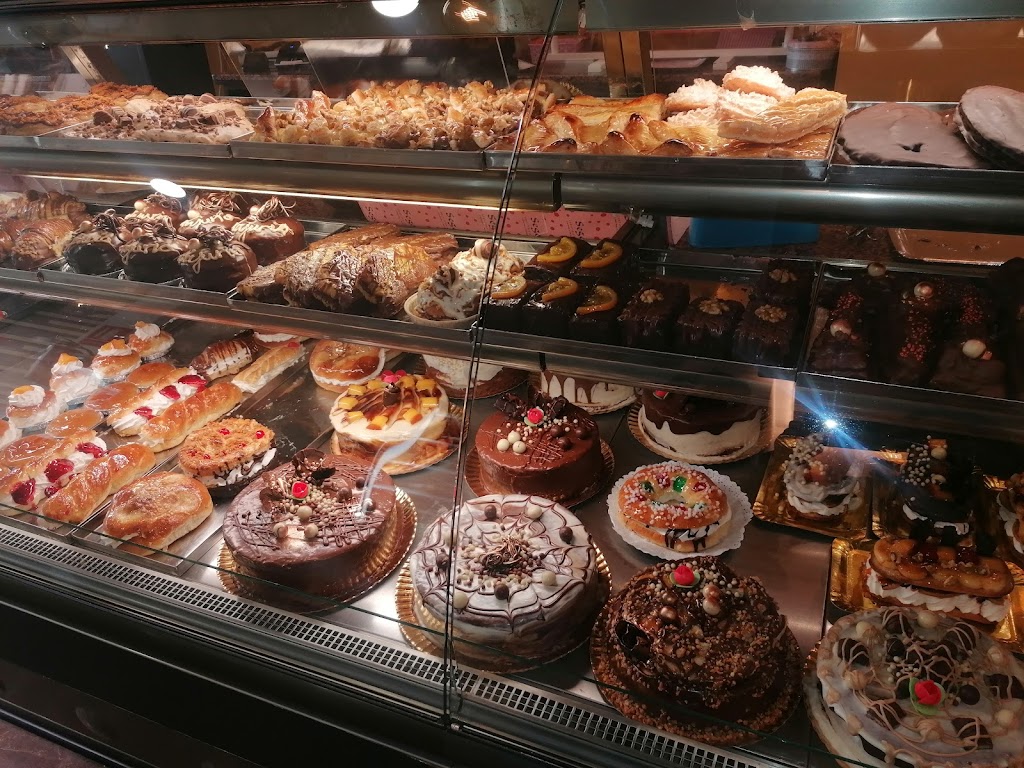 Segovia Pasteleria Confiteria Salon de te