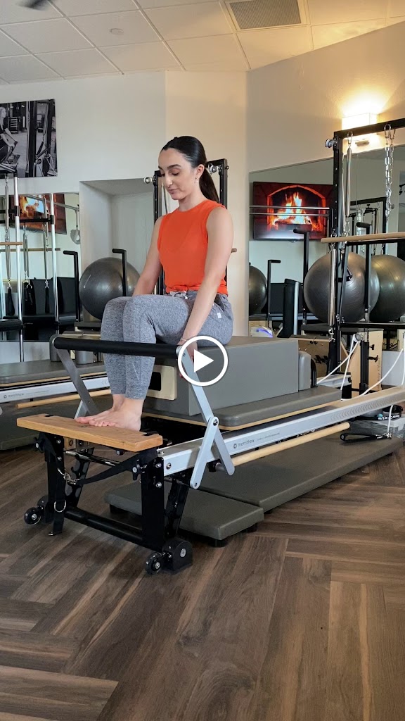  The Firm Body Pilates