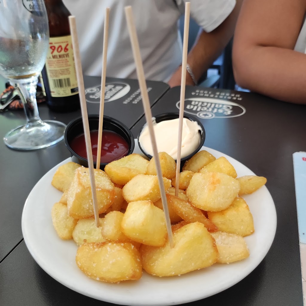 Bar Gater — Comida y bebida