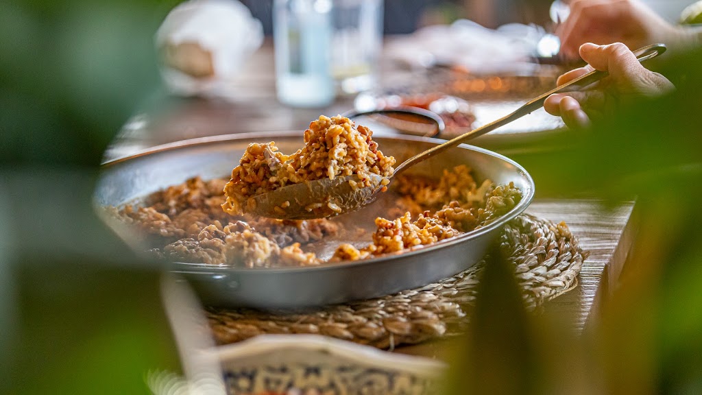 Restaurante Martilota — Comida y bebida