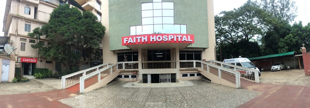 Dr. Faith Hospital And Institute Of Medical Sciences