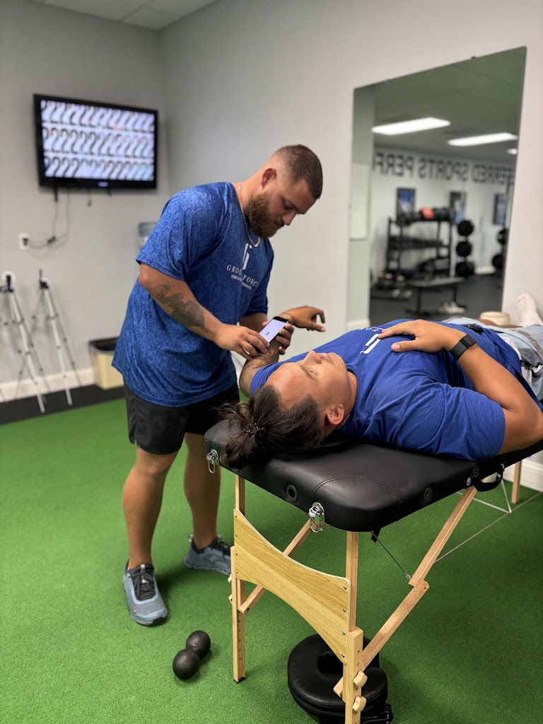  Ground Force Strength and Conditioning Training Systems