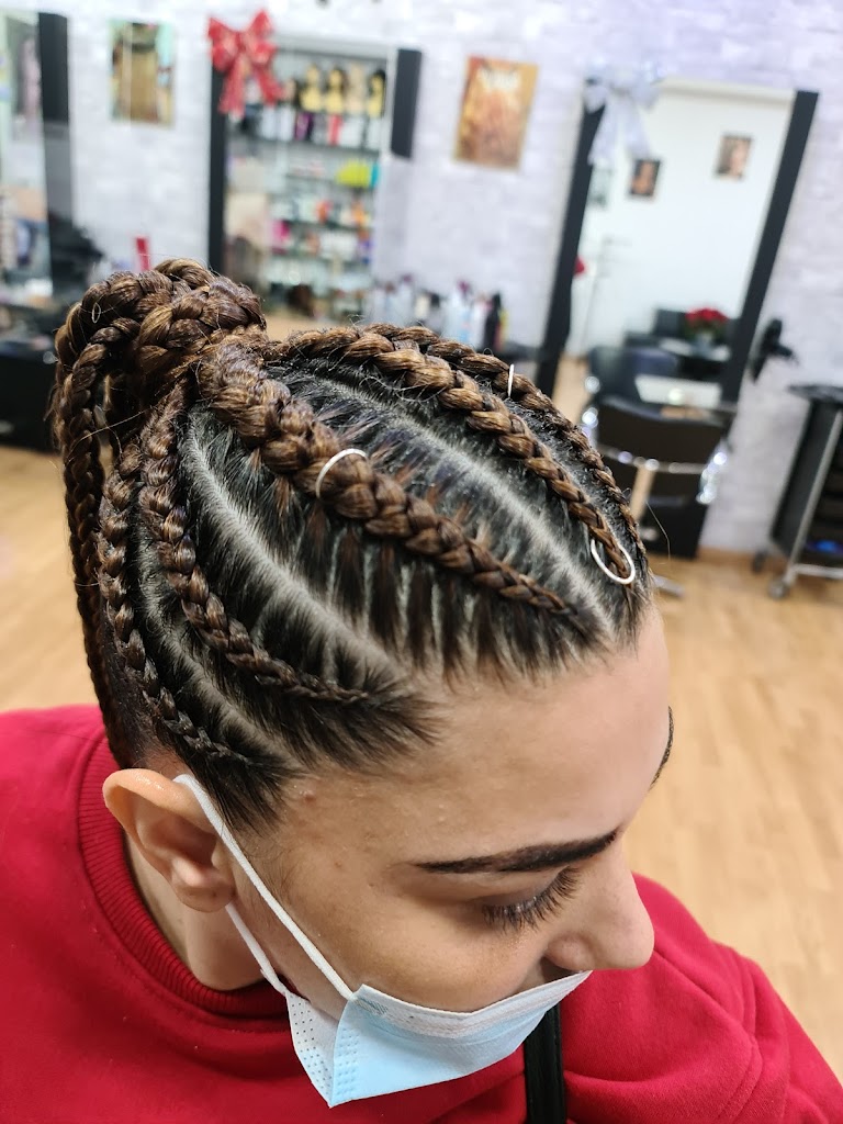 Perruqueria El Mon del Cabell