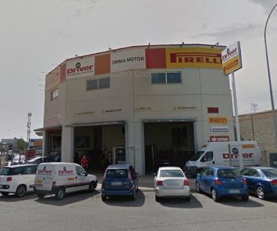 OMNIA MOTOR CASTELLON