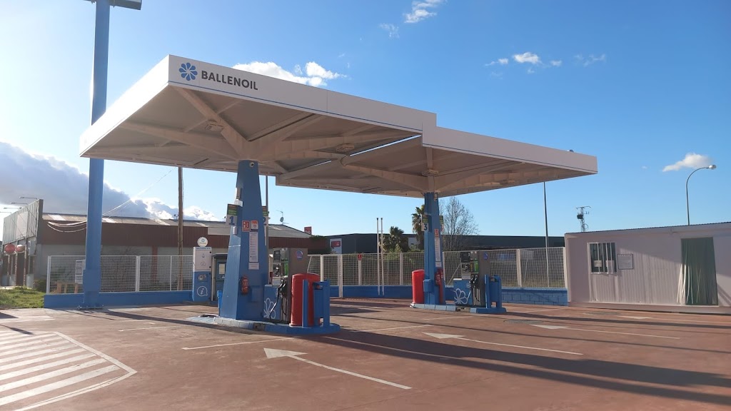 Ballenoil Don Benito III