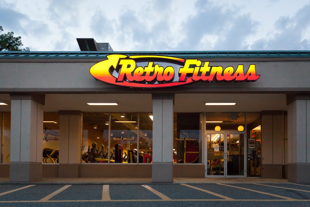  Retro Fitness