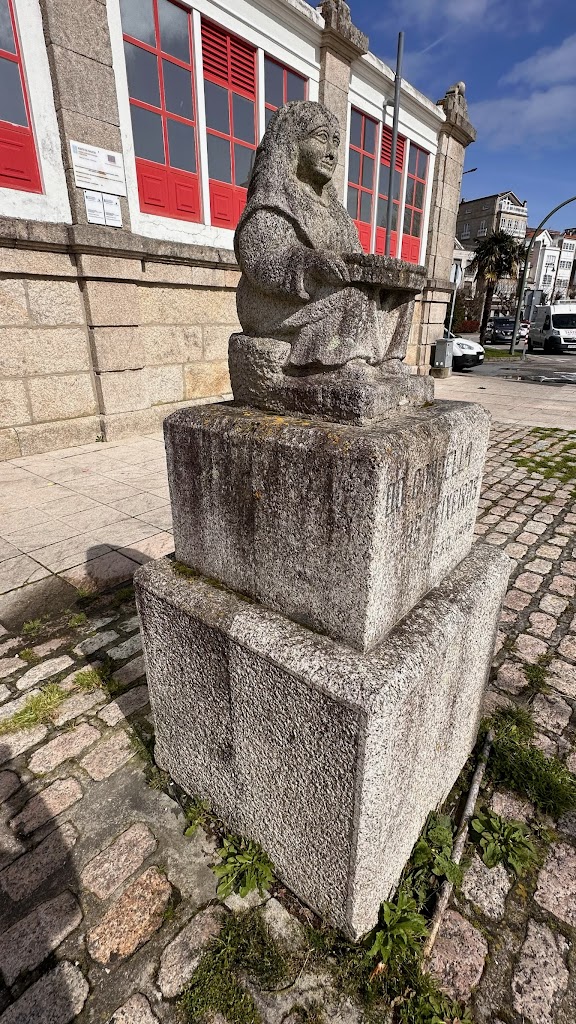 Monumento as Peixeiras
