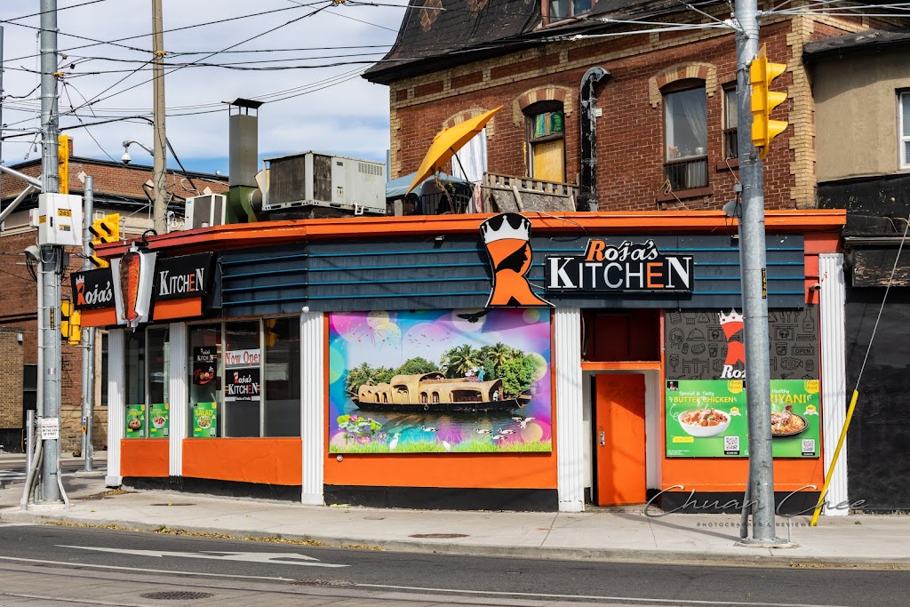 Roja’s Kitchen in Toronto