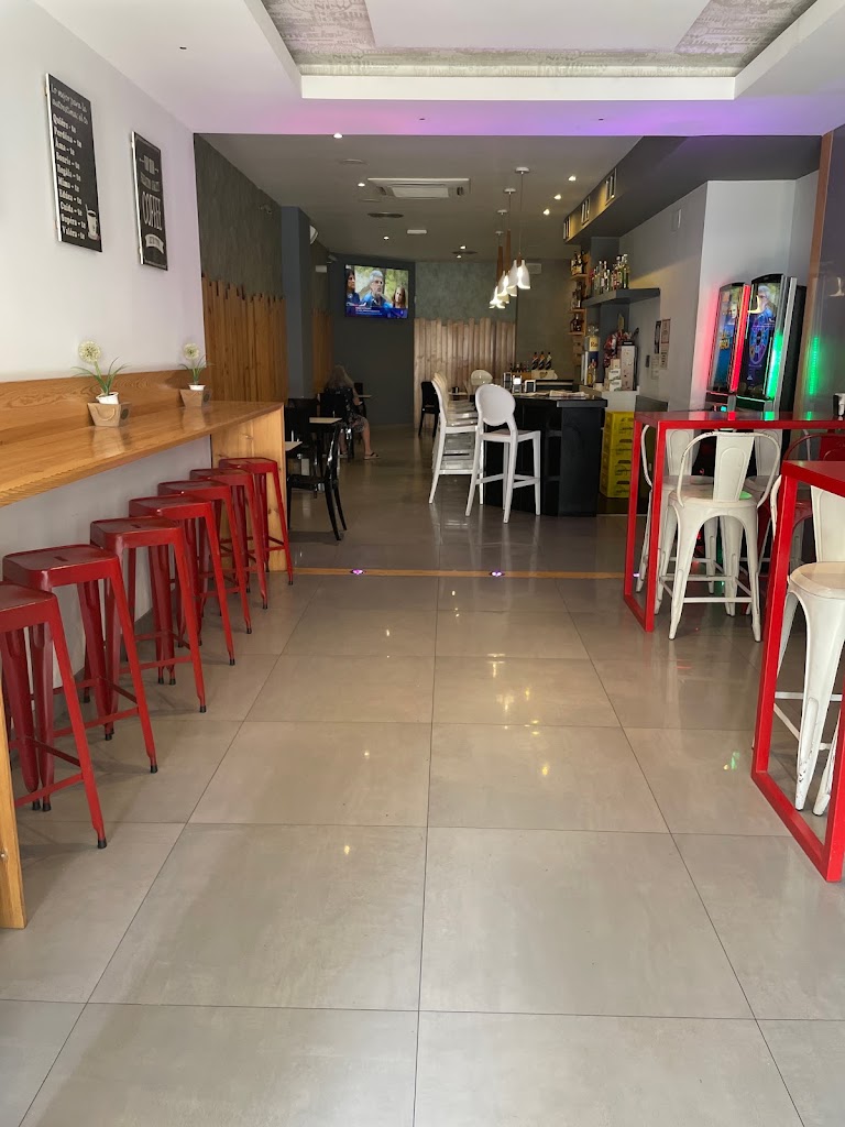 Buenos Aires CAFE — Ambiente
