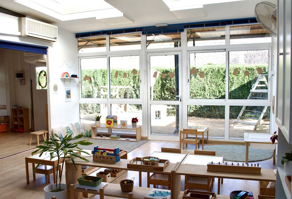 Chiaravalle School Maresme I Escuela Infantil Trilingue Montessori