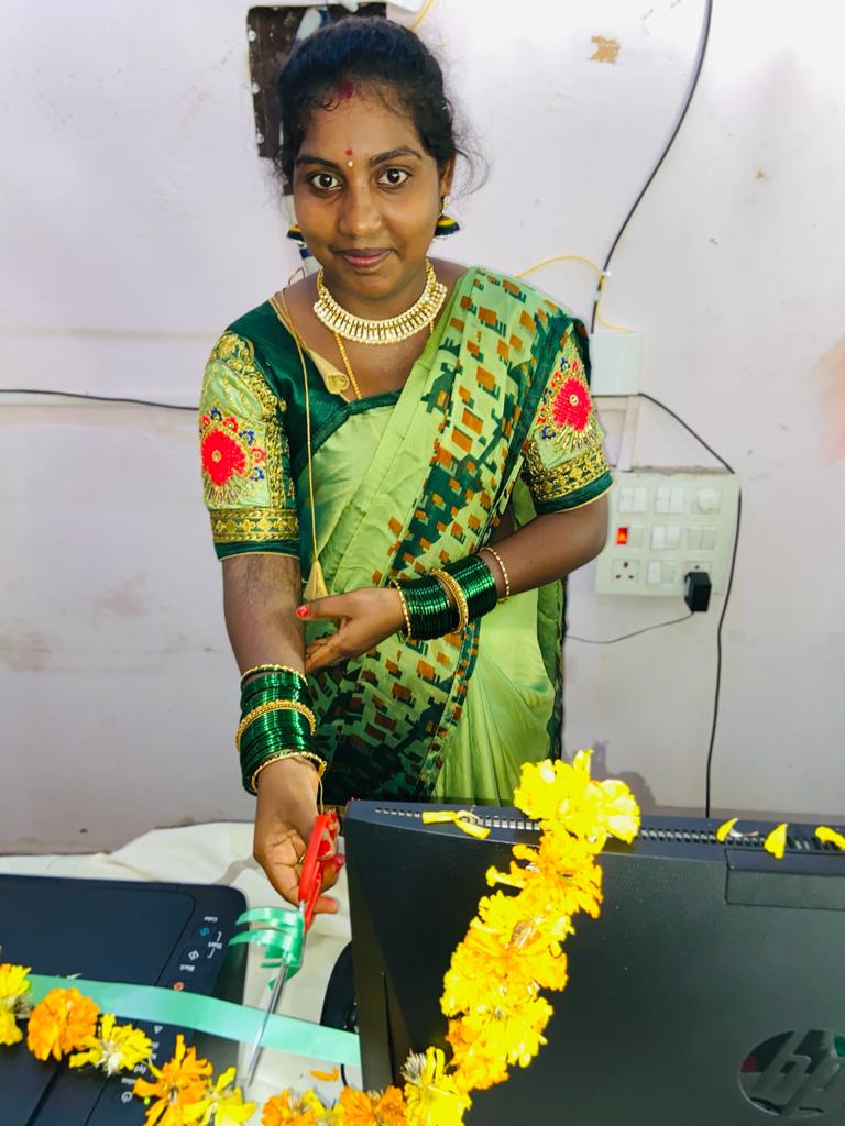 Saiteja Mini Aadhar Center